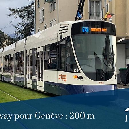 HOMEY CYCY - NEW / Free Parking / Hyper-centre / Proche Genève Annemasse Extérieur photo